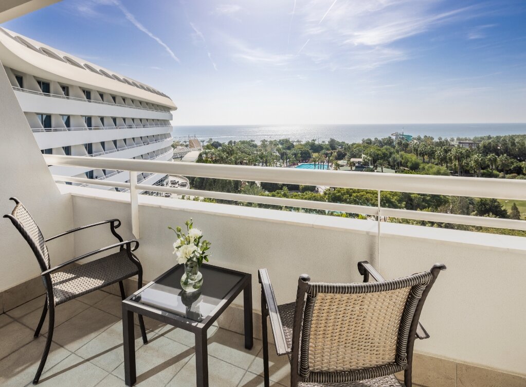 Concorde De Luxe Resort Özel Plaj