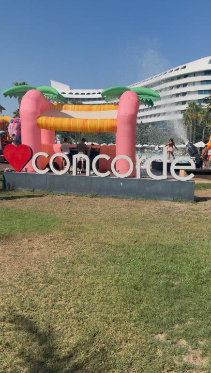 Concorde De Luxe Resort